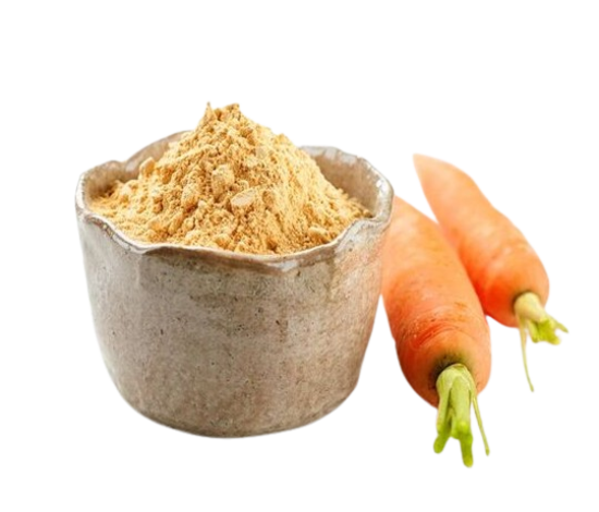 Raw Carrot Powder (100 g)